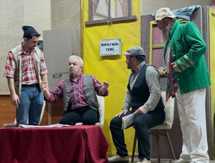 "Yok Daha Neler" Gölcük'te