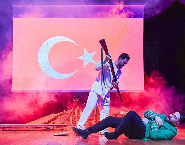 Bir Hilal Uğruna Ya Rab!