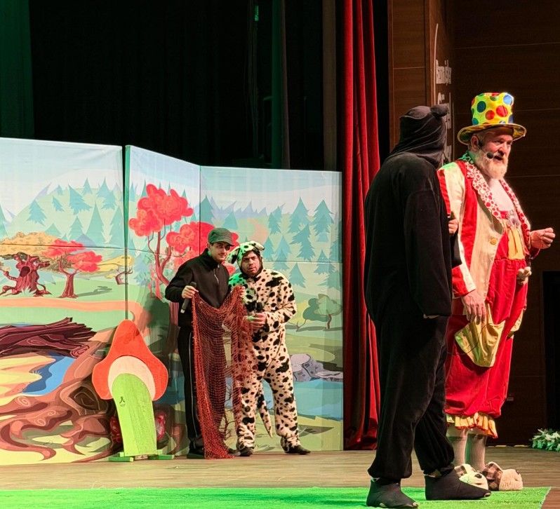 Başiskele'de Miyav Karnavalı